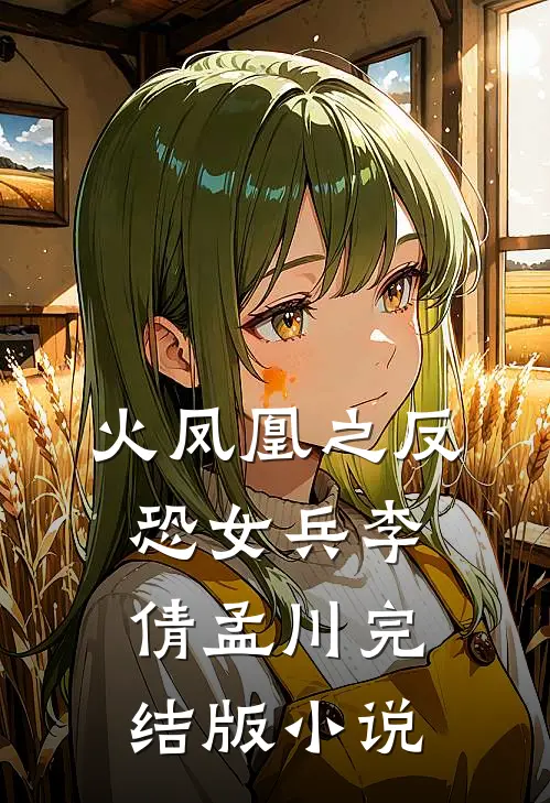 火凤凰之反恐女兵李倩孟川完结版小说