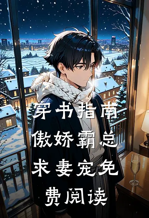 穿书指南：傲娇霸总求妻宠免费阅读