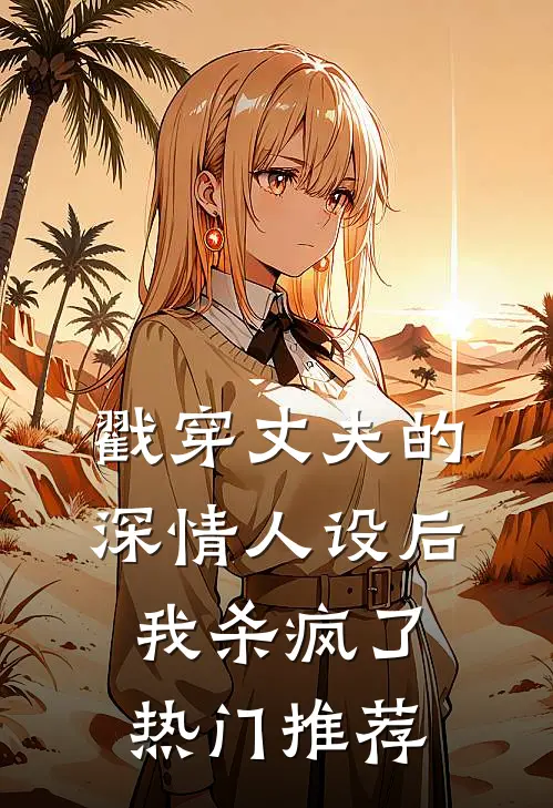 戳穿丈夫的深情人设后，我杀疯了热门推荐