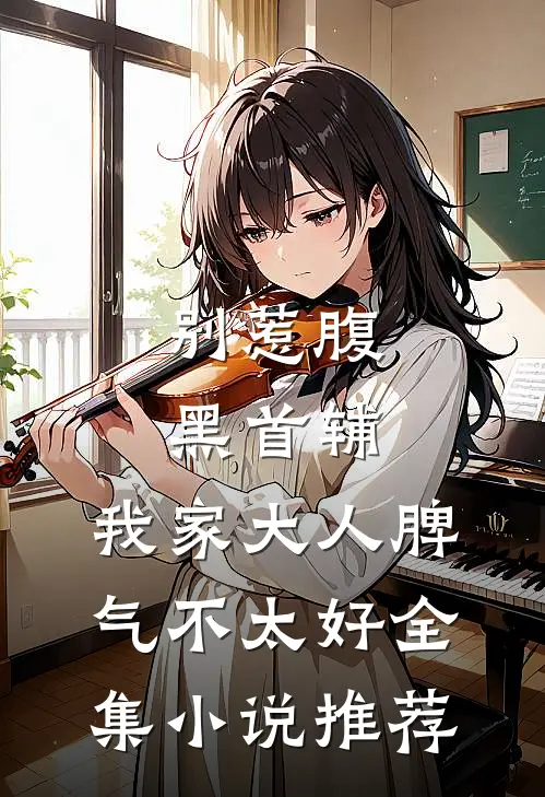别惹腹黑首辅，我家大人脾气不太好全集小说推荐
