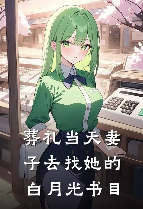 葬礼当天妻子去找她的白月光书目