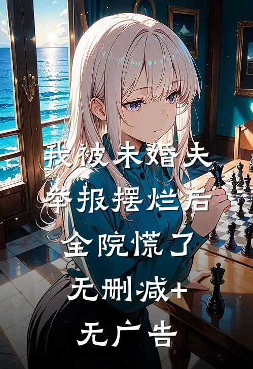 我被未婚夫举报摆烂后，全院慌了无删减+无广告