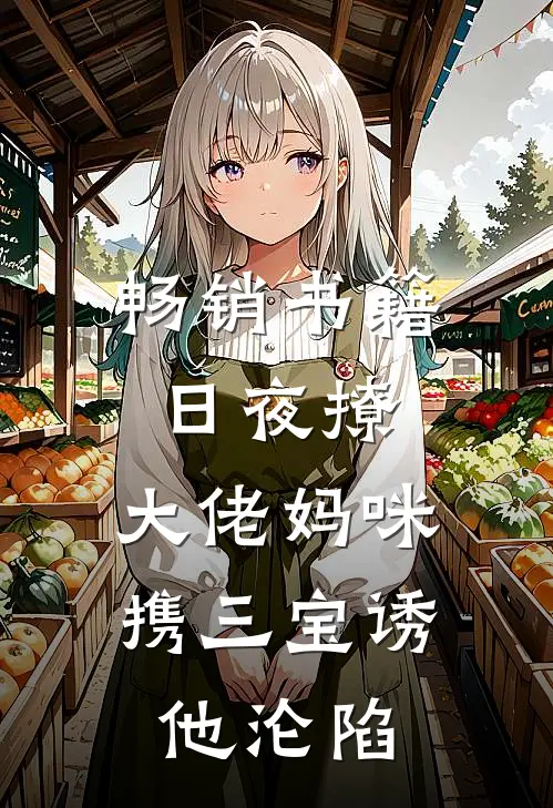 畅销书籍日夜撩，大佬妈咪携三宝诱他沦陷