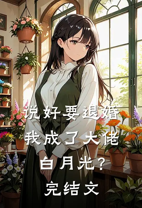 说好要退婚，我成了大佬白月光？完结文