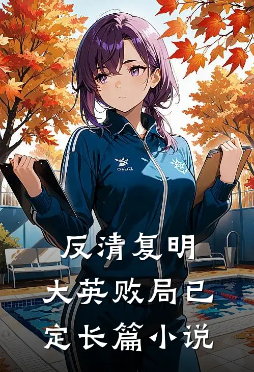 反清复明：大英败局已定长篇小说