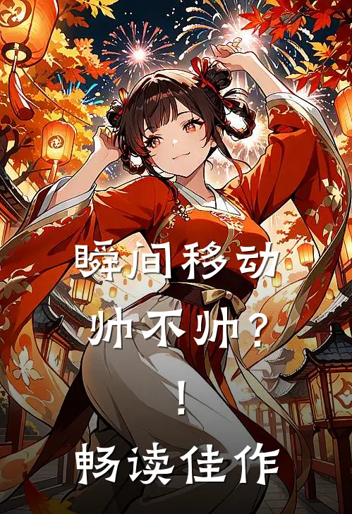 瞬间移动帅不帅？！畅读佳作