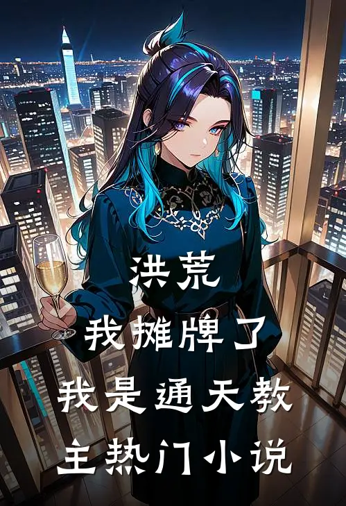 洪荒：我摊牌了，我是通天教主热门小说