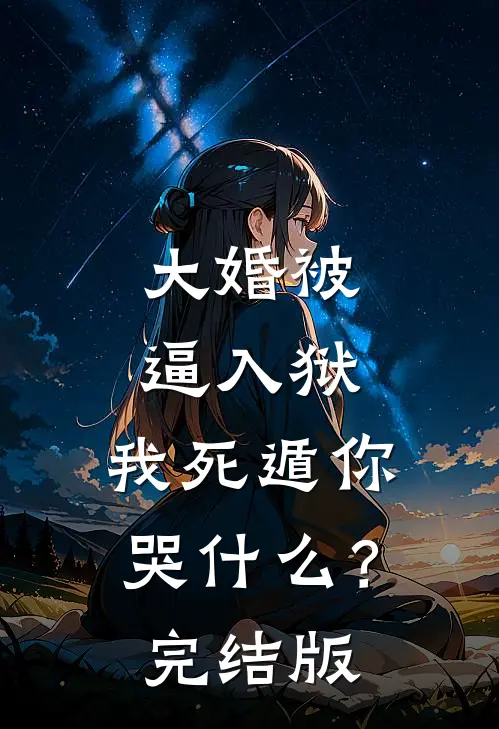 大婚被逼入狱，我死遁你哭什么？完结版