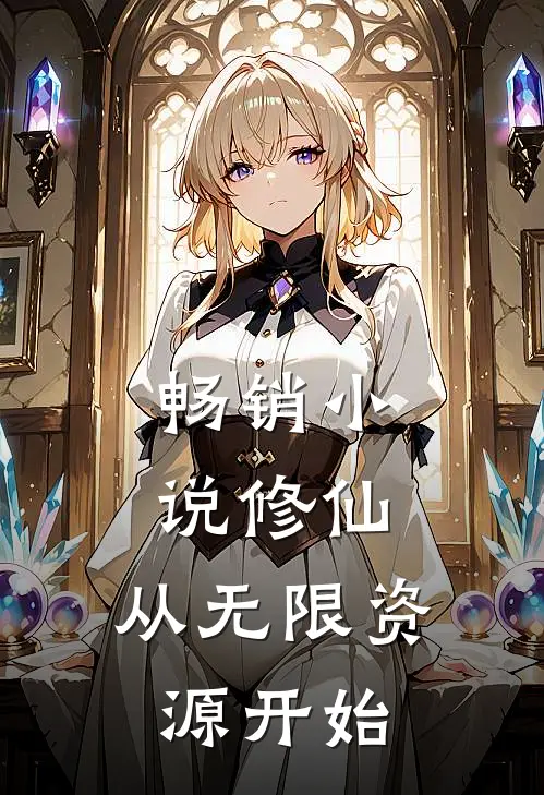 畅销小说修仙，从无限资源开始