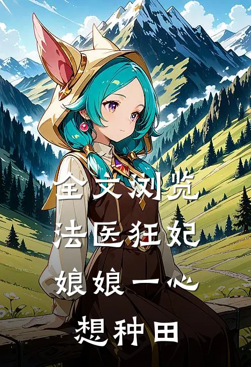 全文浏览法医狂妃：娘娘一心想种田