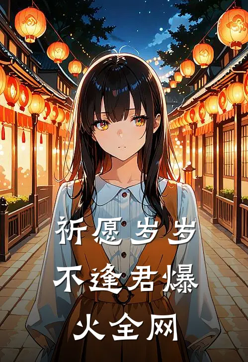 祈愿岁岁不逢君爆火全网