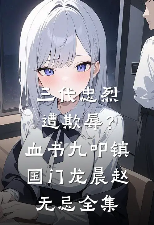 三代忠烈遭欺辱？血书九叩镇国门龙晨赵无忌全集