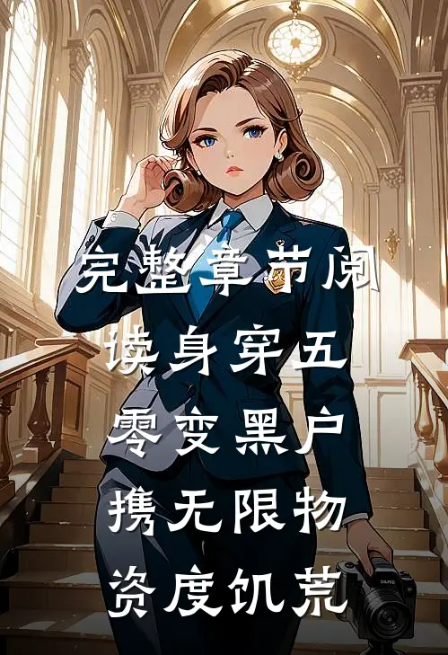完整章节阅读身穿五零变黑户携无限物资度饥荒
