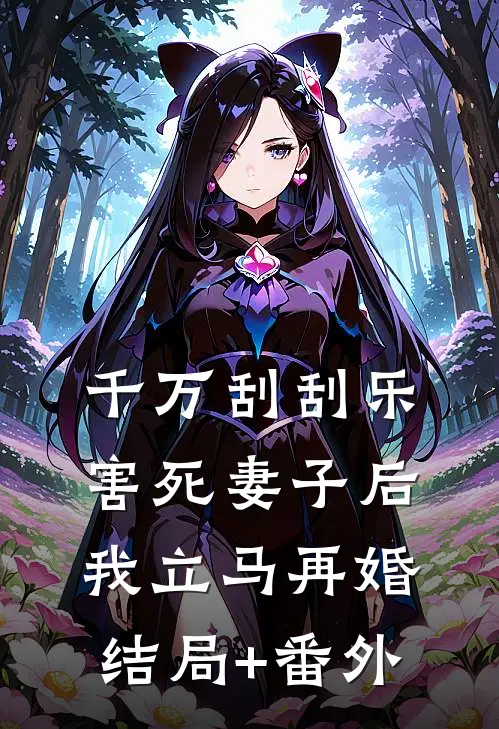 千万刮刮乐害死妻子后，我立马再婚结局+番外