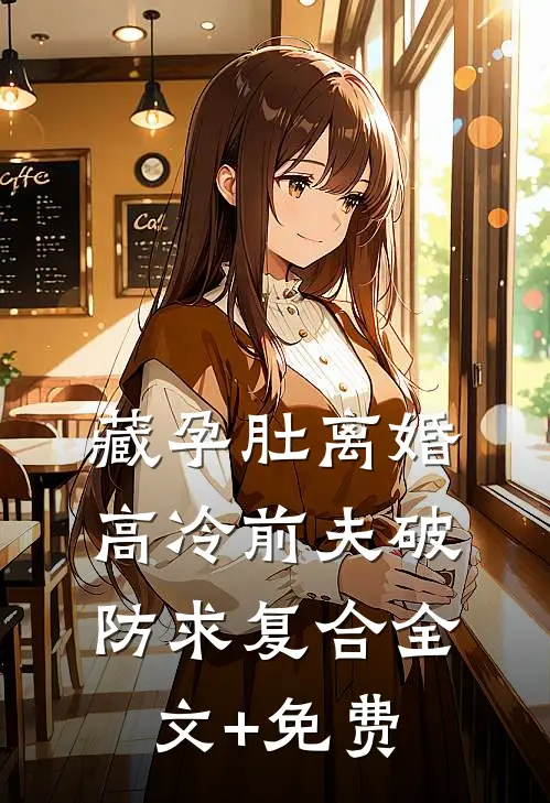 藏孕肚离婚，高冷前夫破防求复合全文+免费