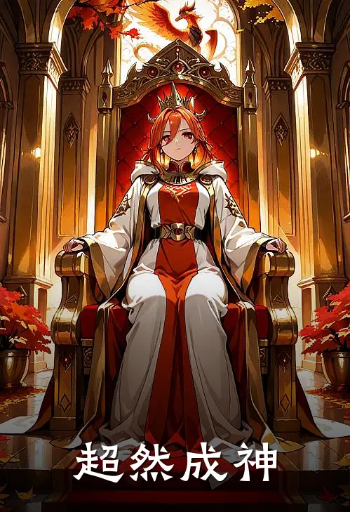超然成神