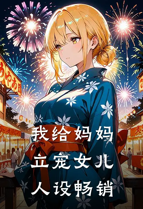 我给妈妈立宠女儿人设畅销