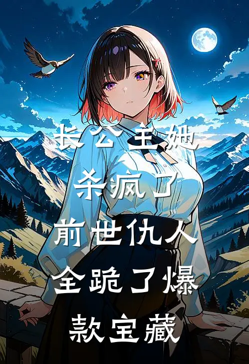 长公主她杀疯了：前世仇人全跪了爆款宝藏