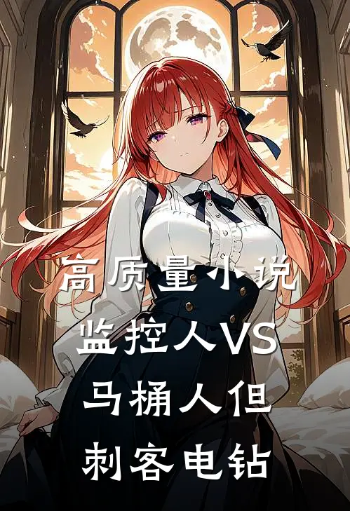 高质量小说监控人VS马桶人但刺客电钻