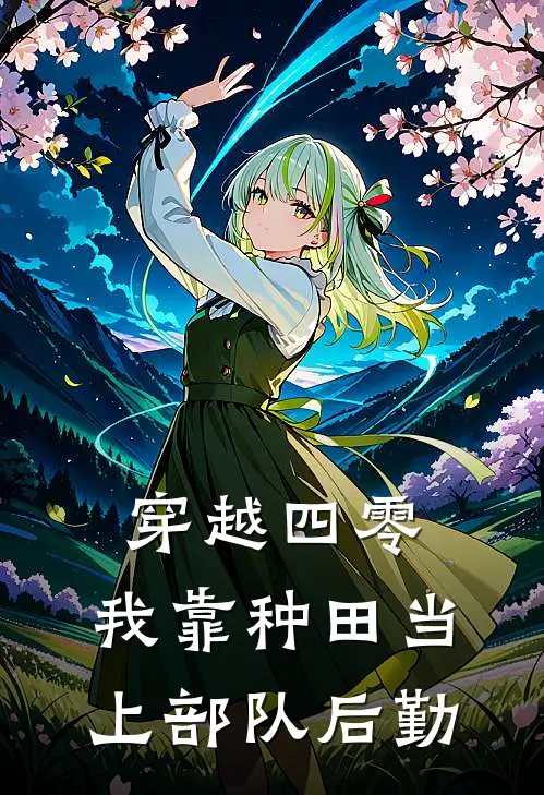 穿越四零：我靠种田当上部队后勤