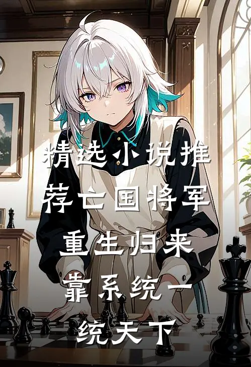 精选小说推荐亡国将军重生归来，靠系统一统天下