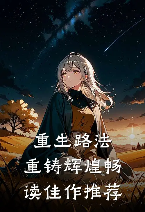 重生路法，重铸辉煌畅读佳作推荐