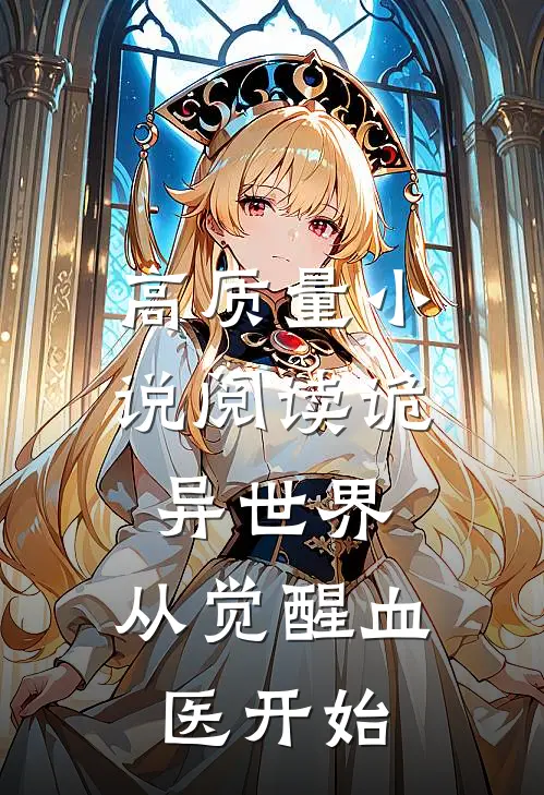 高质量小说阅读诡异世界：从觉醒血医开始