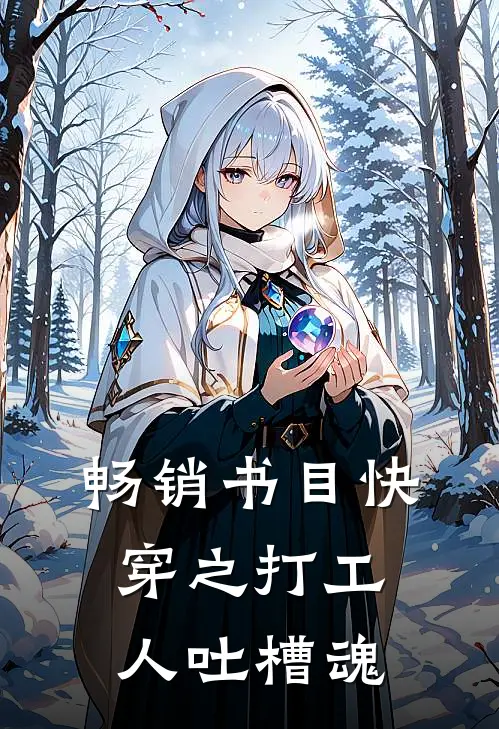 畅销书目快穿之打工人吐槽魂