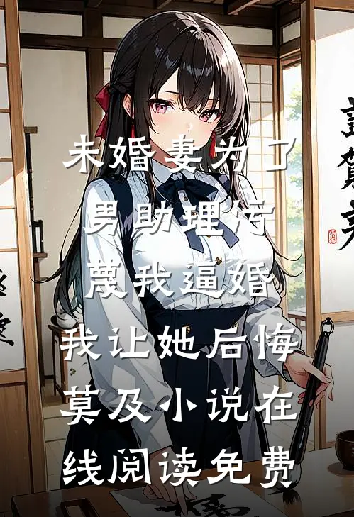 未婚妻为了男助理污蔑我逼婚，我让她后悔莫及小说在线阅读免费