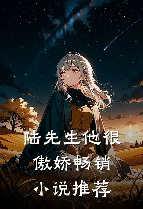 陆先生他很傲娇畅销小说推荐