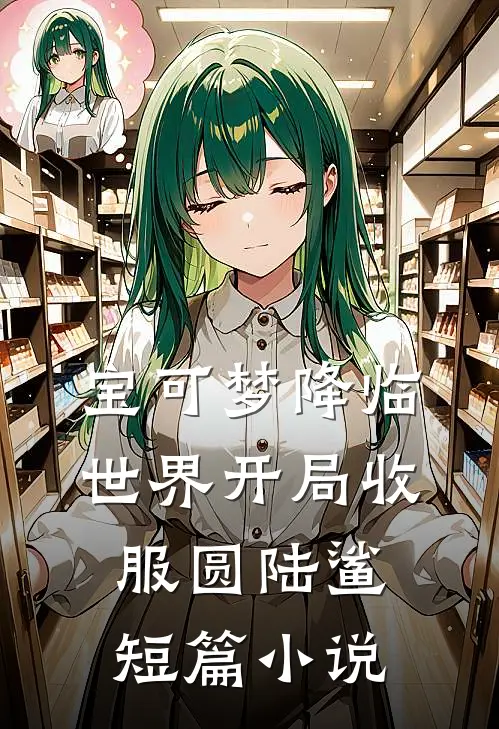 宝可梦降临世界开局收服圆陆鲨短篇小说