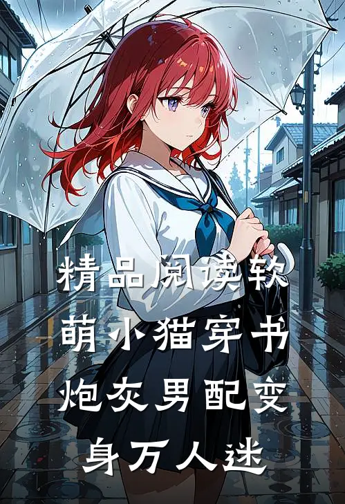 精品阅读软萌小猫穿书炮灰男配变身万人迷