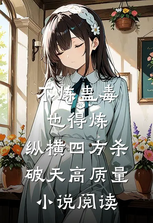 不炼蛊毒也得炼，纵横四方杀破天高质量小说阅读