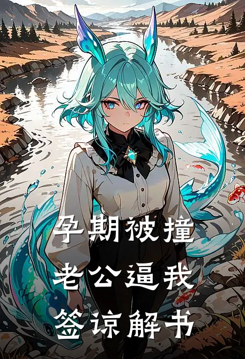 孕期被撞，老公逼我签谅解书