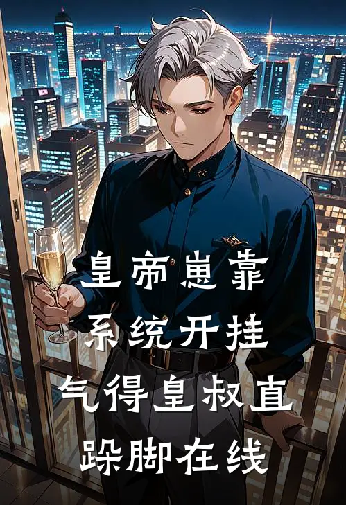 皇帝崽靠系统开挂，气得皇叔直跺脚在线