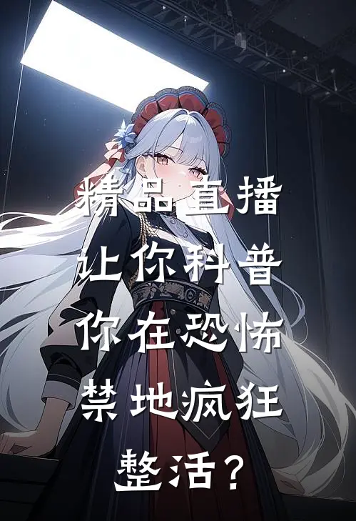 精品直播：让你科普，你在恐怖禁地疯狂整活？