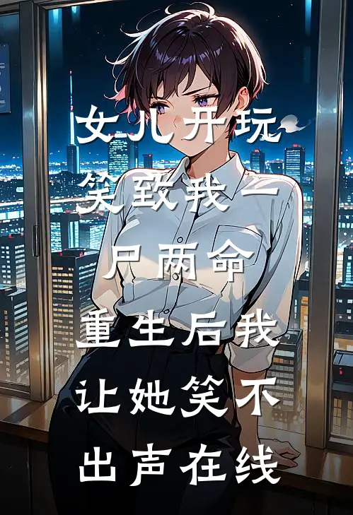 女儿开玩笑致我一尸两命，重生后我让她笑不出声在线