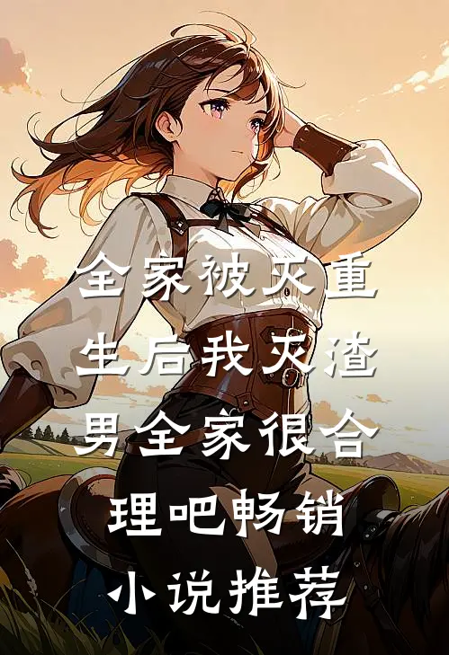 全家被灭重生后我灭渣男全家很合理吧畅销小说推荐