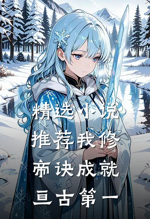精选小说推荐我修帝诀成就亘古第一