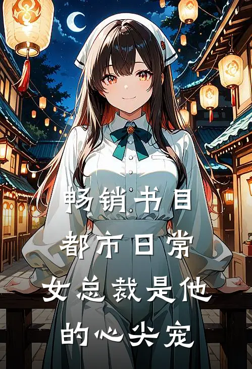 畅销书目都市日常：女总裁是他的心尖宠