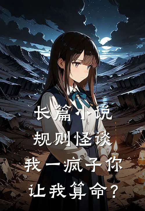 长篇小说规则怪谈：我一疯子你让我算命？