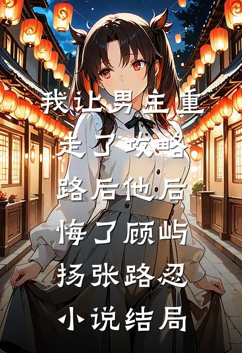 我让男主重走了攻略路后他后悔了顾屿扬张路忍小说结局