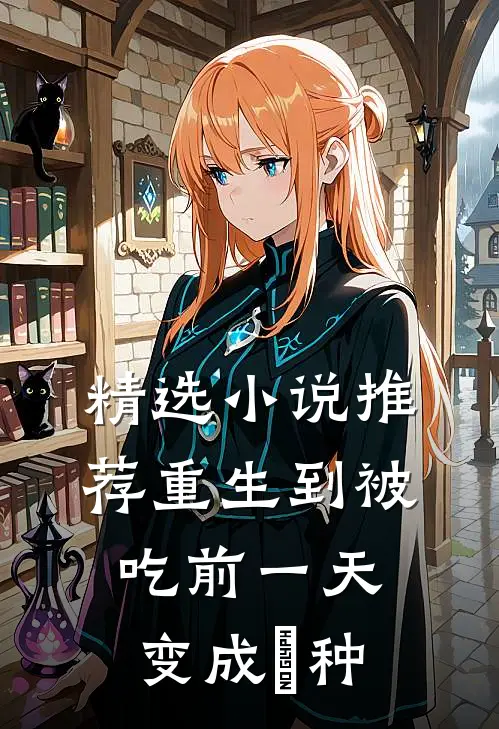 精选小说推荐重生到被吃前一天，变成喰种