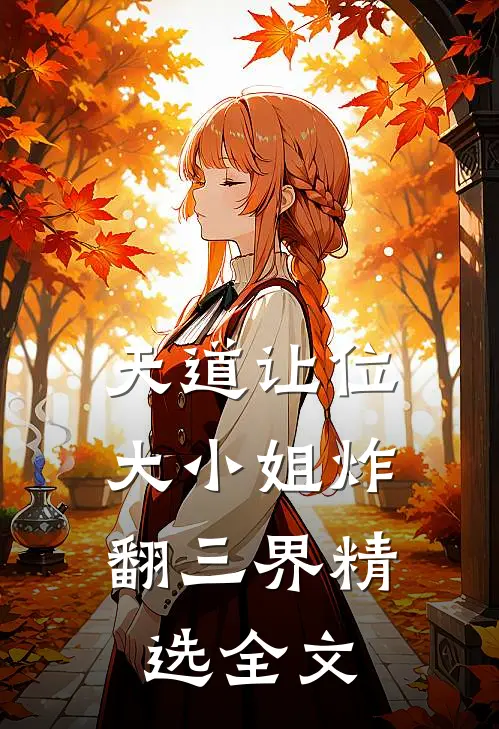 天道让位，大小姐炸翻三界精选全文