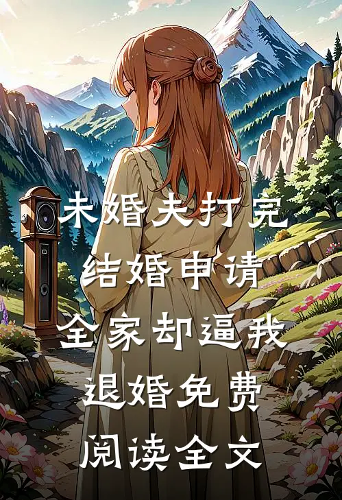 未婚夫打完结婚申请，全家却逼我退婚免费阅读全文