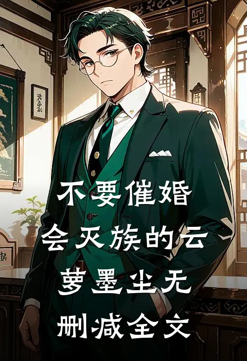 不要催婚，会灭族的云萝墨尘无删减全文
