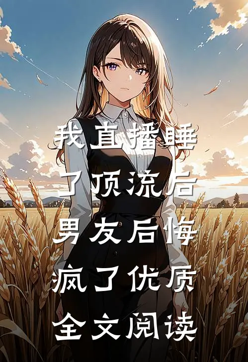 我直播睡了顶流后，男友后悔疯了优质全文阅读