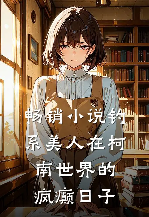 畅销小说钓系美人在柯南世界的疯癫日子