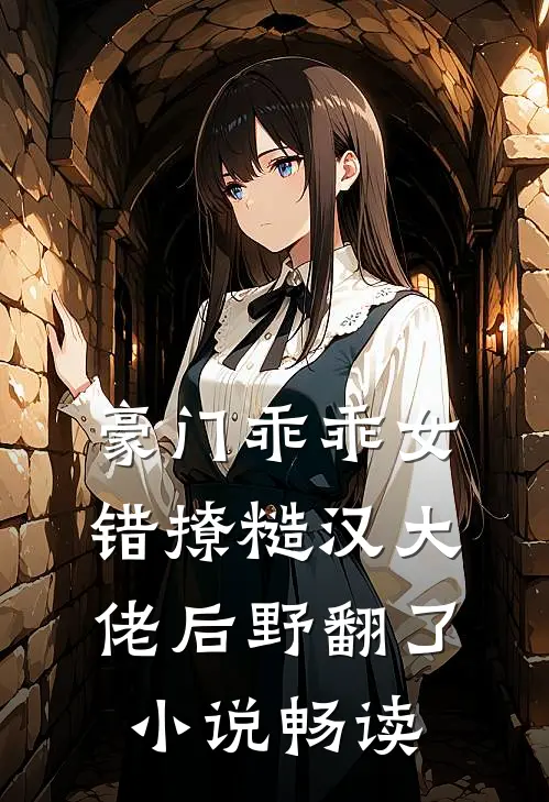 豪门乖乖女，错撩糙汉大佬后野翻了小说畅读