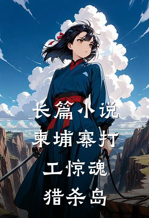 长篇小说柬埔寨打工惊魂：猎杀岛